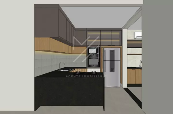 Casa em condomínio para venda, 3 quarto(s),  Loteamento Park Gran Reserve, Indaiatuba - Foto 6