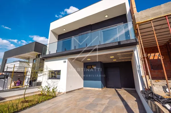 Casa em condomínio para venda,  Park Gran Reserve, Indaiatuba - Foto 2