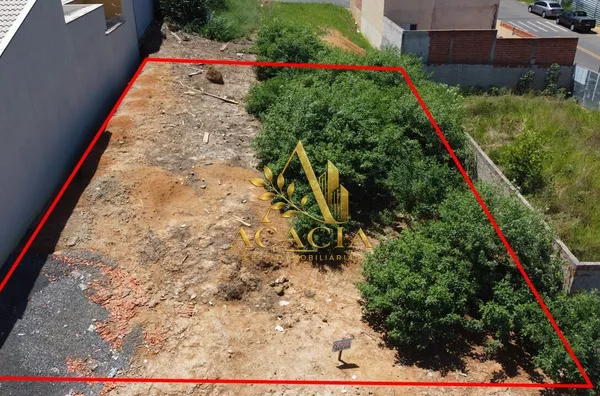 Terreno para venda,  Residencial Jardim Nova Veneza, Indaiatuba