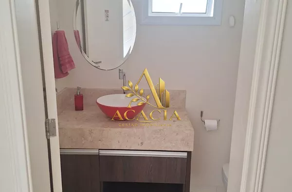 Sobrado 3 Suítes e Escritório Condomínio Montreal Residence Indaiatuba-SP - Foto 12