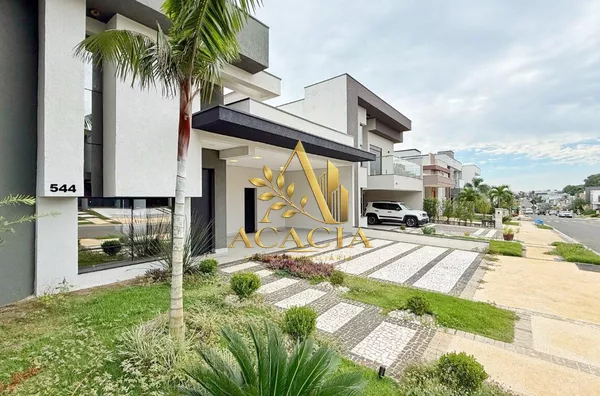 Casa em condomínio para venda, 3 quarto(s),  Vila Suíça, Indaiatuba