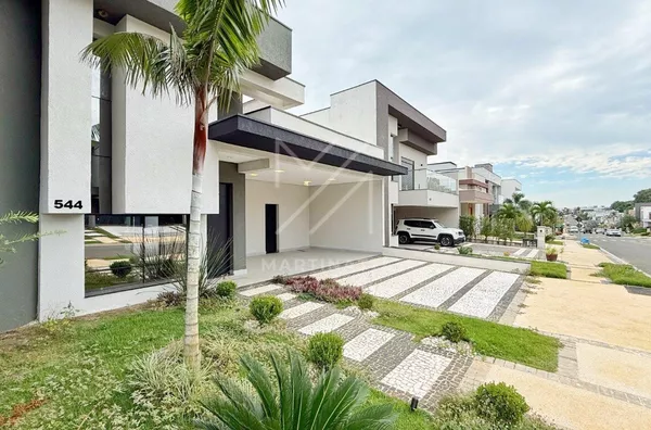 Casa em condomínio para venda, 3 quarto(s),  Vila Suíça, Indaiatuba - Foto 2