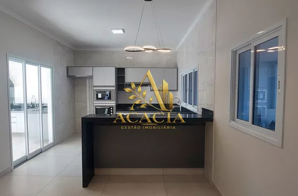 Casa em condomínio para venda,  Jardim Mantova, Indaiatuba