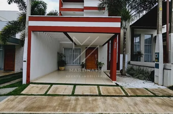 Casa em condomínio para venda, 3 quarto(s),  Jardim Park Real, Indaiatuba - Foto 1