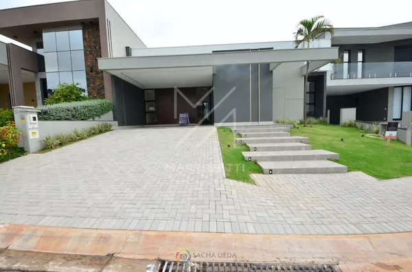 Casa em condomínio para venda,  Jardim Residencial Dona Maria José, Indaiatuba - Foto 1