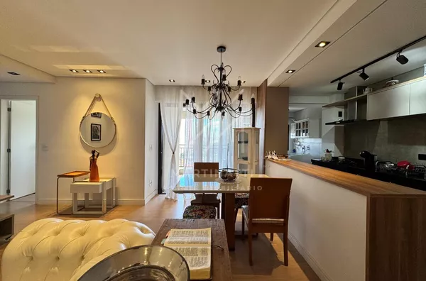 Apartamento para venda, 3 quarto(s),  Vila Almeida, Indaiatuba - Foto 3