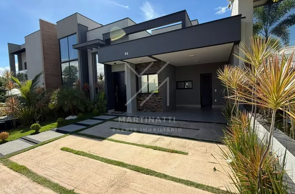 Casa em condomínio para venda, 3 quarto(s),  Jardim Mantova, Indaiatuba - Foto 2