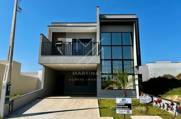 Casa em condomínio para venda,  Jardim Mantova, Indaiatuba - Foto 2