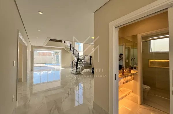 Casa em condomínio para venda, 3 quarto(s),  Jardim Vila Paradiso, Indaiatuba - Foto 3