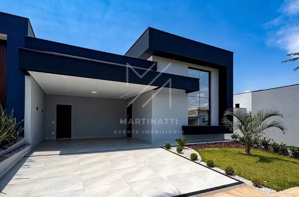 Casa em condomínio para venda,  Jardim Piemonte, Indaiatuba - Foto 1