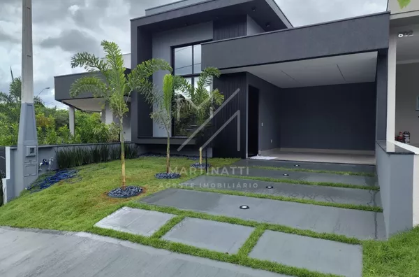 Casa em condomínio para venda,  Loteamento Park Gran Reserve, Indaiatuba - Foto 1