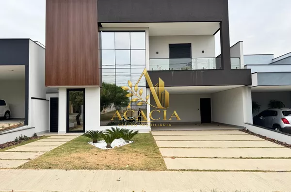 Casa em condomínio para venda,  Jardim Residencial Alto De Itaici, Indaiatuba