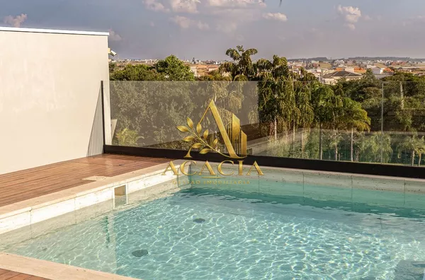 Belíssima Casa Alto Padrão à venda Condomínio Vila Jardim Paradiso Indaiatuba-SP - Foto 8
