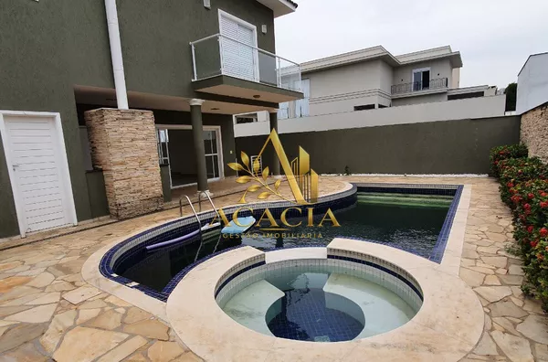 Casa em condomínio para venda,  Jardim Vila Paradiso, Indaiatuba