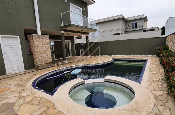 Casa em condomínio para venda,  Jardim Vila Paradiso, Indaiatuba - Foto 2