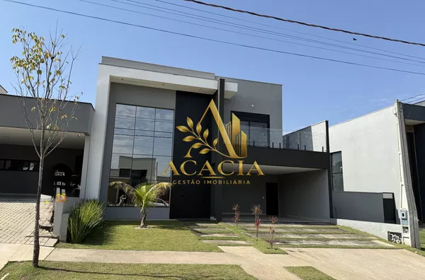 Lindo sobrado com 3 suítes Venda/Locação Condomínio Milano Indaiatuba - SP - Foto 6