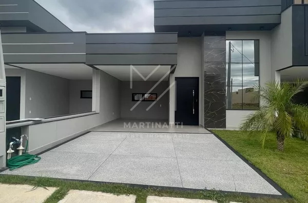 Casa em condomínio para venda, 3 quarto(s),  Loteamento Park Gran Reserve, Indaiatuba - Foto 1