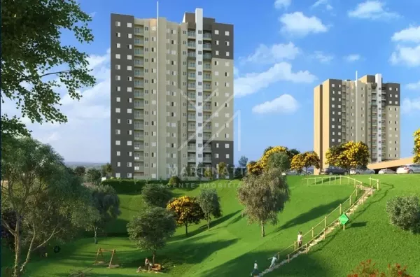 Apartamento para venda, 3 quarto(s),  Jardim Santiago, Indaiatuba - Foto 1