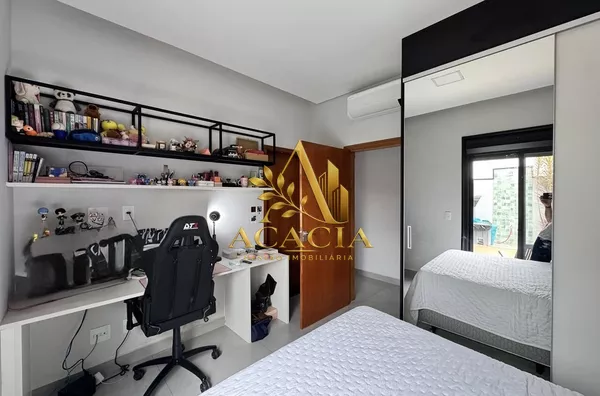 Linda Casa Térrea Condomínio Residencial Viena Indaiatuba-SP - Foto 17