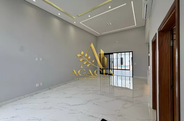 Casa em condomínio para venda,  Jardim Residencial Dona Lucilla, Indaiatuba