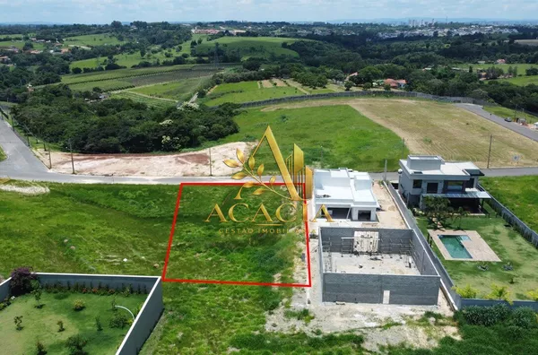 Terreno para venda,  - Selecione - Quintas daTerracota, Indaiatuba