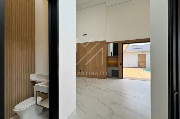 Casa em condomínio para venda,  Jardim Residencial Dona Maria Candida, Indaiatuba - Foto 4