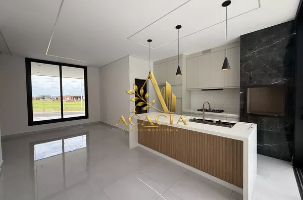 Casa Térrea 3 Suítes Condomínio Dona Maria Candida Indaiatuba-SP - Foto 7