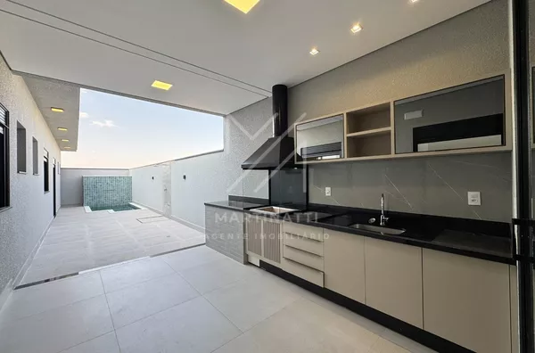 Casa em condomínio para venda, 3 quarto(s),  Jardim Bréscia, Indaiatuba - Foto 4