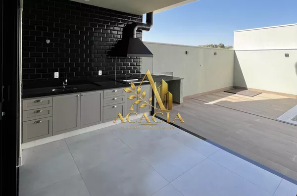 Casa em condomínio para venda, 3 quarto(s),  Jardim Mantova, Indaiatuba