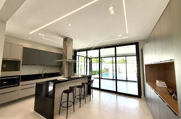 Casa em condomínio para venda, 4 quarto(s),  Jardim Maison Du Parc, Indaiatuba - Foto 6