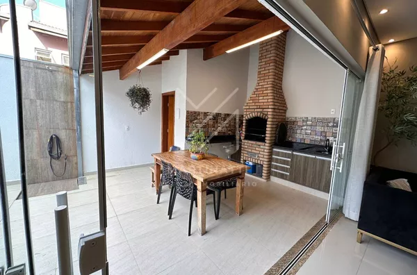 Casa em condomínio para venda, 4 quarto(s),  Jardim Portal Dos Ipês, Indaiatuba - Foto 6