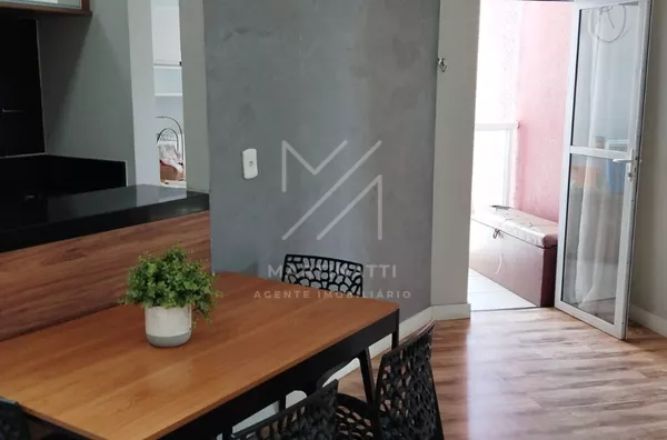 Apartamento para venda, 2 quarto(s),  Jardins Di Roma, Indaiatuba