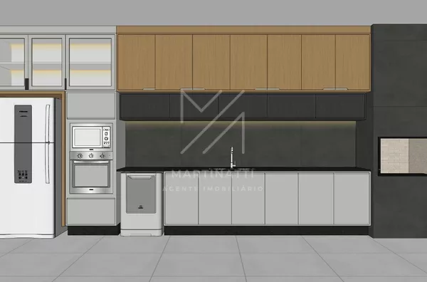 Casa em condomínio para venda, 3 quarto(s),  Loteamento Park Gran Reserve, Indaiatuba - Foto 2