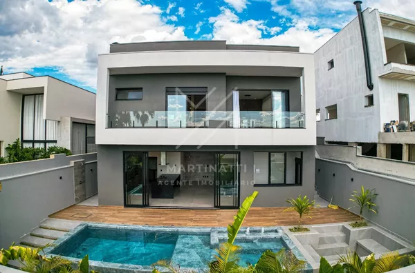 Casa em condomínio para venda,  Jardim Vila Paradiso, Indaiatuba - Foto 4