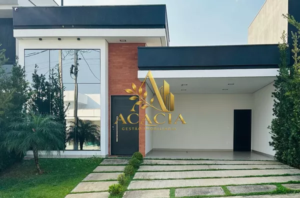 Oportunidade Casa Térrea Porteira Fechada Condomínio Viena Indaiatuba- SP