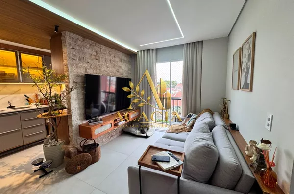 Apartamento para venda, 2 quarto(s),  Jardim Alice, Indaiatuba