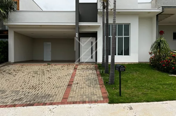 Casa em condomínio para aluguel, 3 quarto(s),  Jardim Residencial Maria Dulce, Indaiatuba - Foto 1
