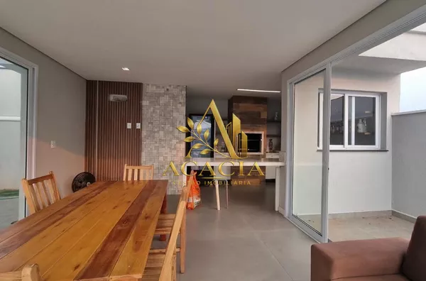 Linda Casa 4 suítes Condomínio Piemonte Indaiatuba-SP - Foto 7