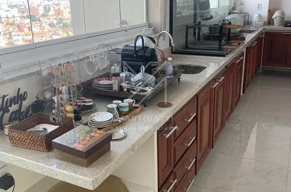 Apartamento para venda,  Campestre, Santo André - Foto 4