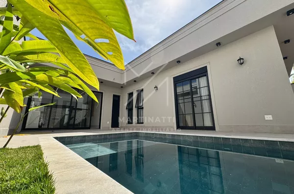 Casa em condomínio para venda, 3 quarto(s),  Residencial Duas Marias, Indaiatuba - Foto 1