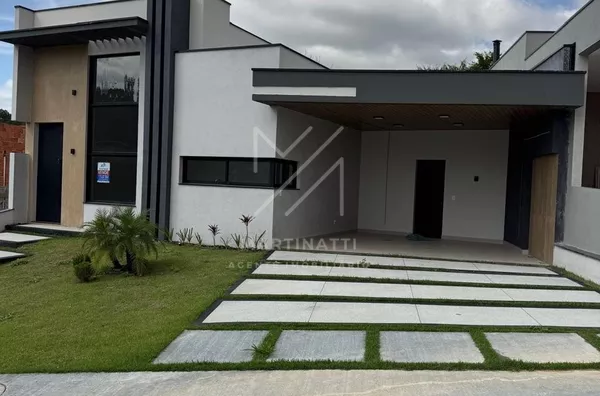 Casa em condomínio para venda,  Park Gran Reserve, Indaiatuba - Foto 2