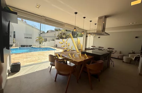 Oportunidade Casa Alto Padrão Condomínio Jardim Paradiso Indaiatuba-SP