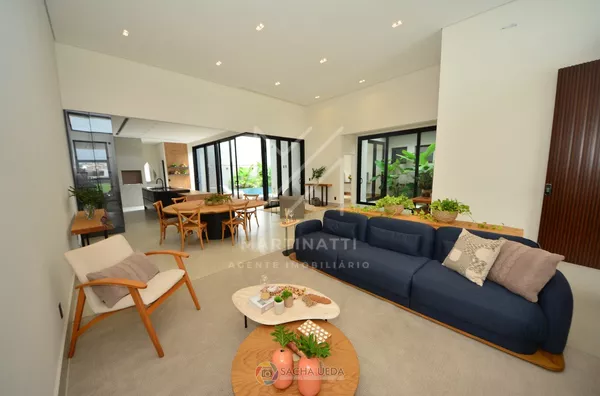 Casa em condomínio para venda,  Jardim Residencial Dona Maria José, Indaiatuba - Foto 4