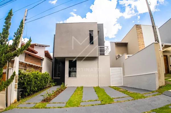 Casa em condomínio para venda,Villaggio Di Itaici, Indaiatuba - Foto 1