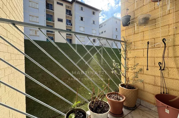 Apartamento para venda, 2 quarto(s),  Solar dos Girassois, Indaiatuba - Foto 6