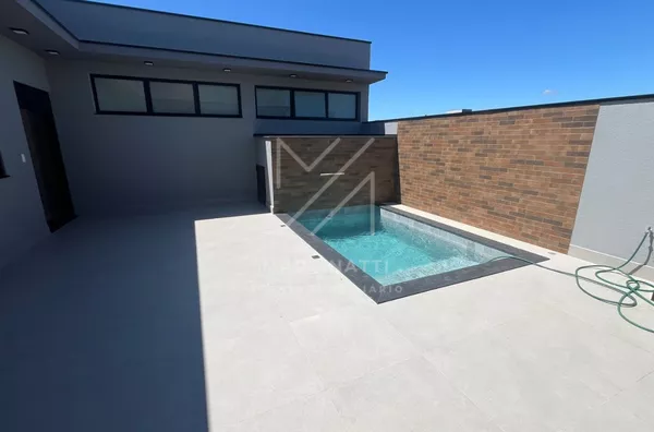 Casa em condomínio para venda, 3 quarto(s),  Jardim Residencial Dona Maria Candida, Indaiatuba - Foto 4