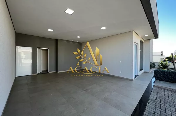 Casa em condomínio para aluguel, 3 quarto(s),  Jardim Residencial Dona Lucilla, Indaiatuba