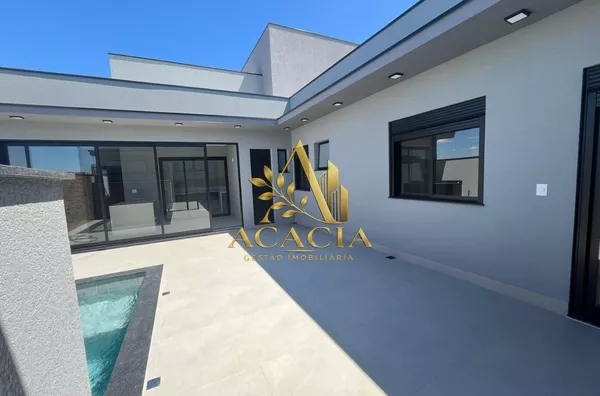 Casa em condomínio para alugar, 3 quarto(s),  Jardim Residencial Dona Maria Candida, Indaiatuba