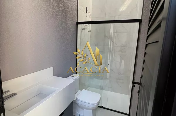 Casa Térrea à Venda 3 Suítes Condomínio Dona Lucilla Indaiatuba-SP - Foto 12