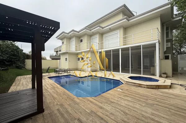 Casa Alto Padrão à venda 4 suítes Condomínio Vila Jardim Paradiso Indaiatuba-SP